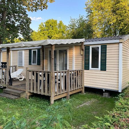 Le Muscat - Bungalow Pour 5 - Tv - Clim Boofzheim 외부 사진