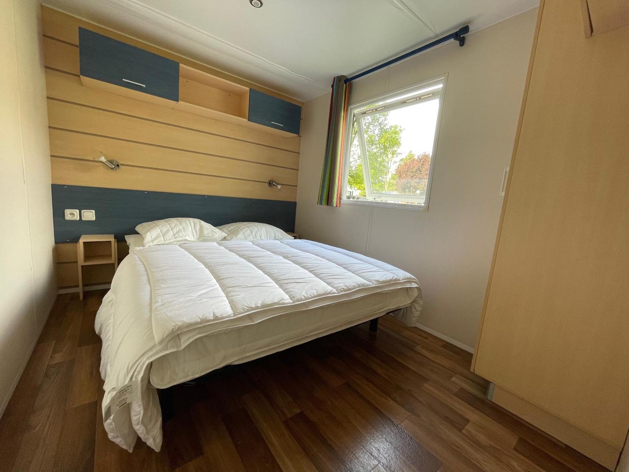 Le Muscat - Bungalow Pour 5 - Tv - Clim Boofzheim 외부 사진