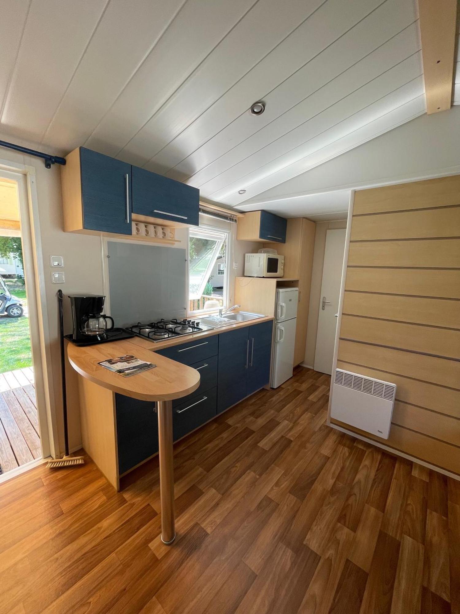 Le Muscat - Bungalow Pour 5 - Tv - Clim Boofzheim 외부 사진