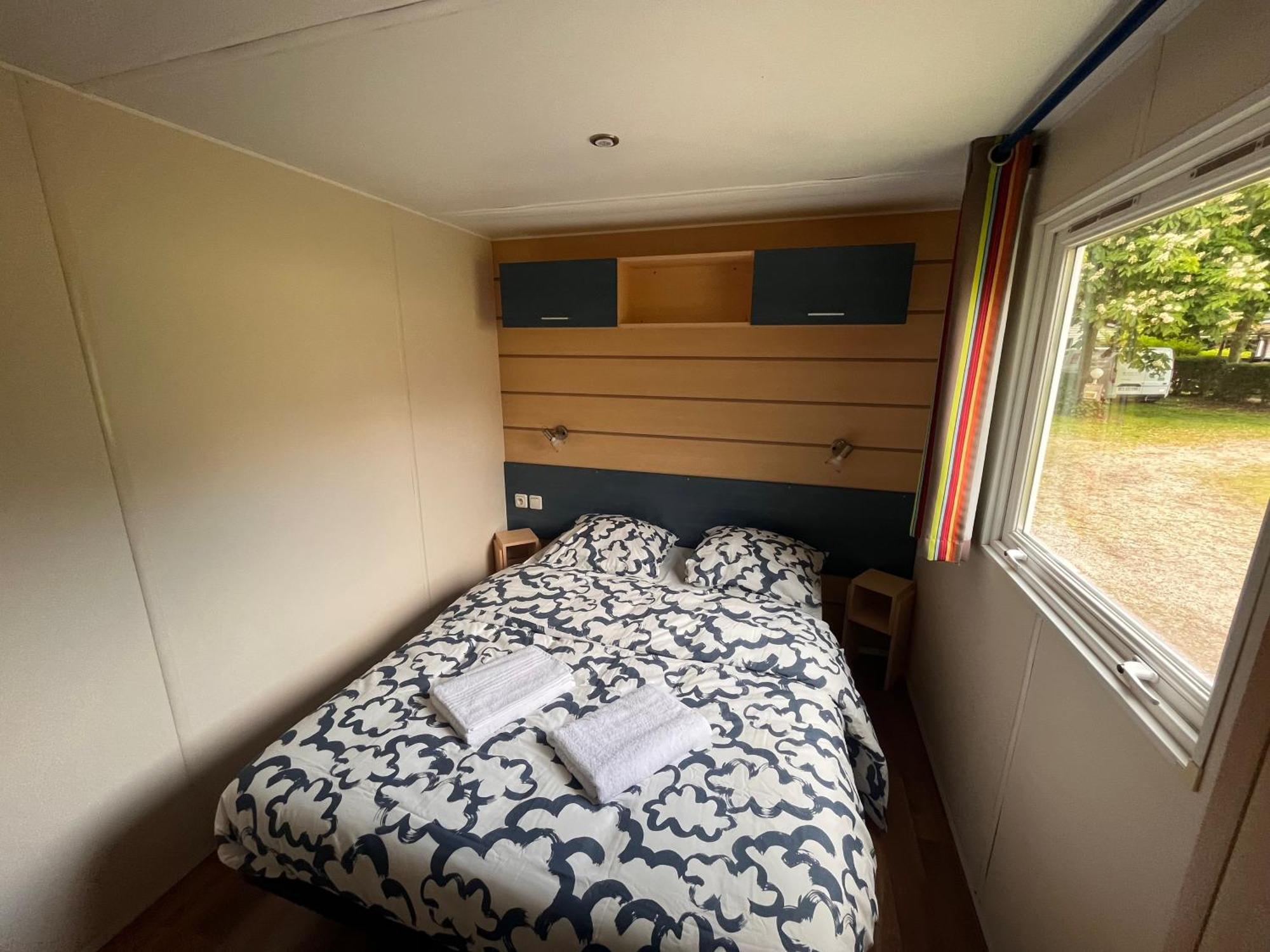 Le Muscat - Bungalow Pour 5 - Tv - Clim Boofzheim 외부 사진