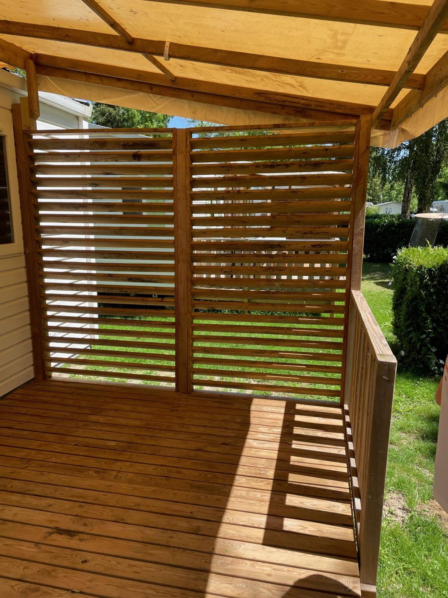 Le Muscat - Bungalow Pour 5 - Tv - Clim Boofzheim 외부 사진