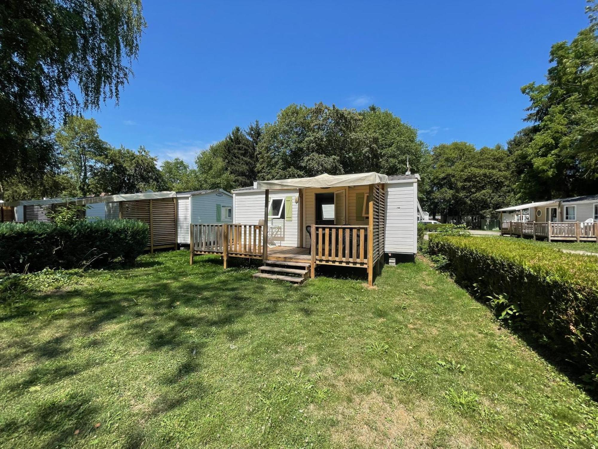 Le Muscat - Bungalow Pour 5 - Tv - Clim Boofzheim 외부 사진