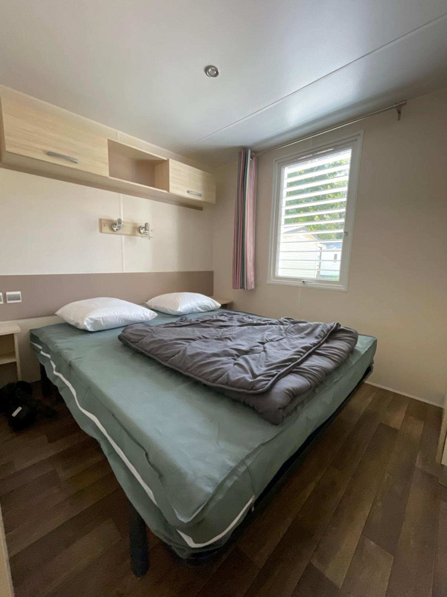 Le Muscat - Bungalow Pour 5 - Tv - Clim Boofzheim 객실 사진