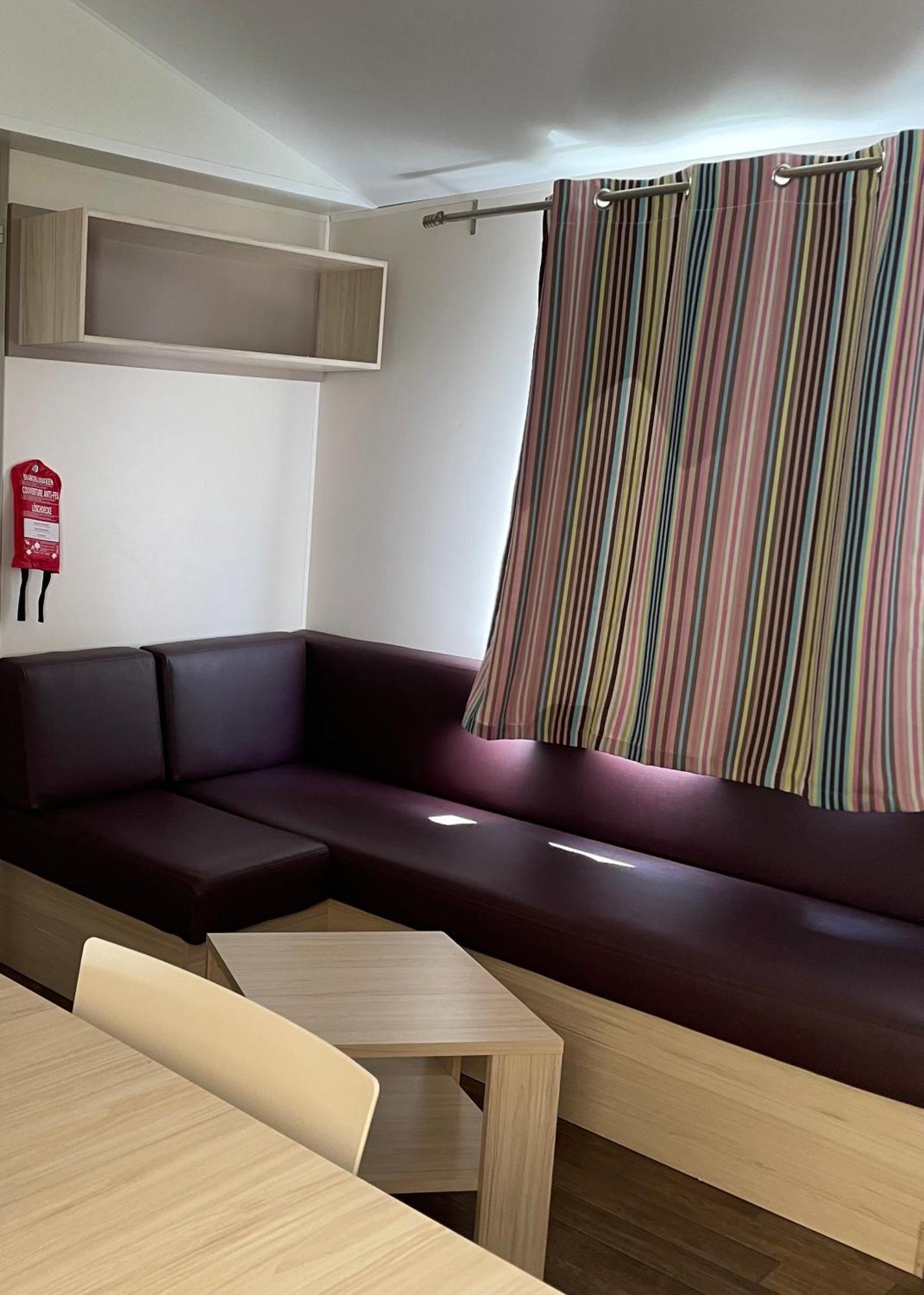 Le Muscat - Bungalow Pour 5 - Tv - Clim Boofzheim 객실 사진