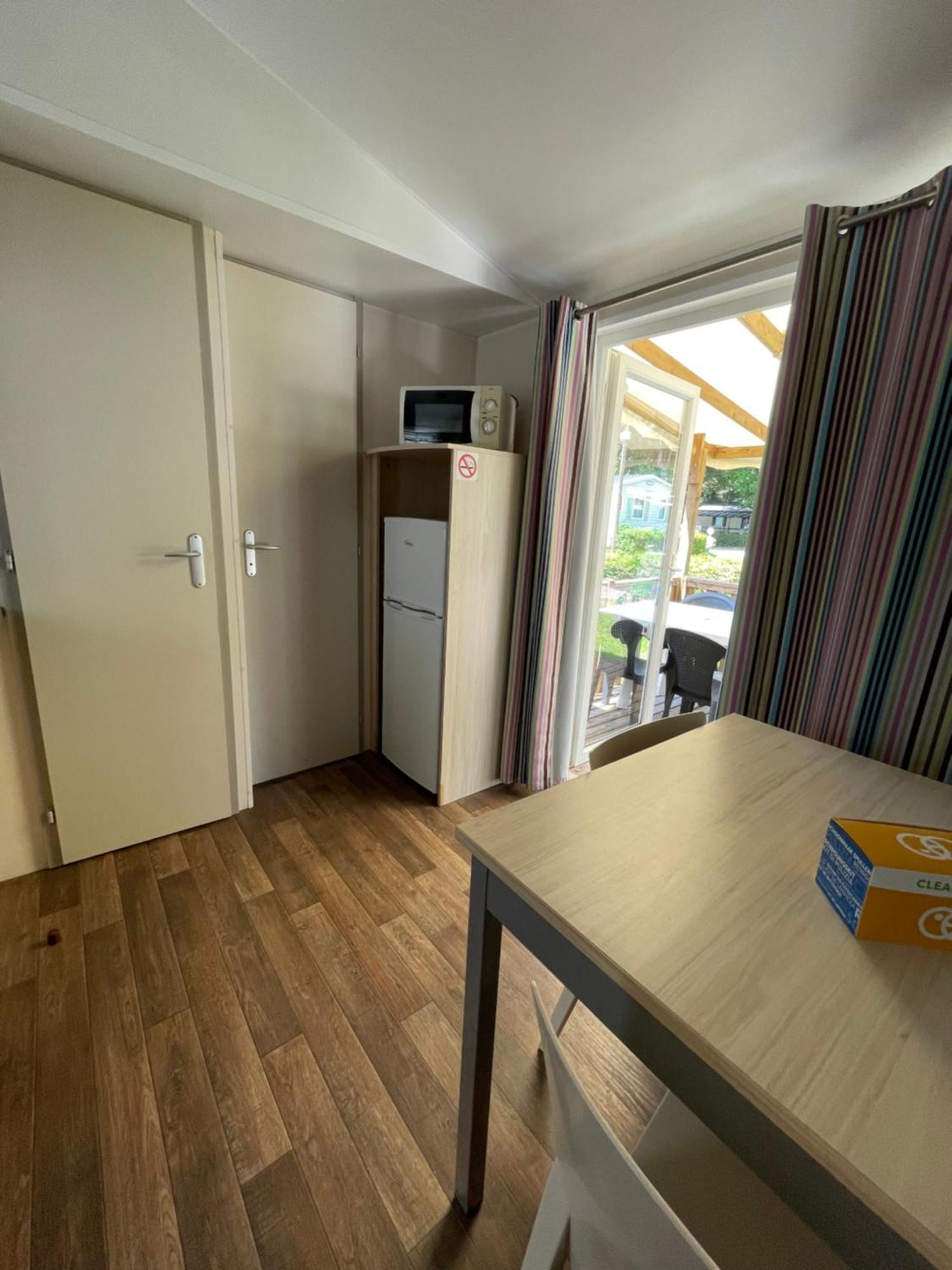 Le Muscat - Bungalow Pour 5 - Tv - Clim Boofzheim 객실 사진